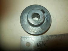 Alloy  2 1/4" Motor Pulley