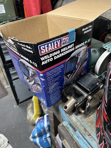 Seeley auto darkening - seeley,