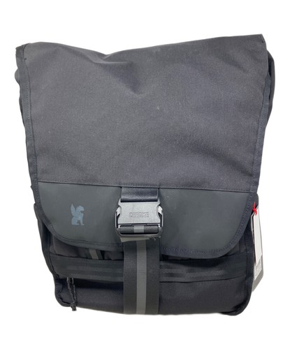 Chrome backpack nylon black - chrome,
