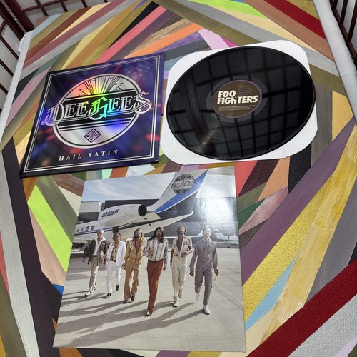 Rare 2021 foo fighters - rare,