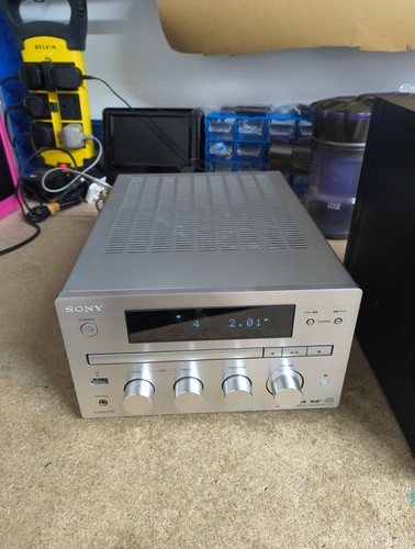 Sony cmt g1bip dab tuner - fm,