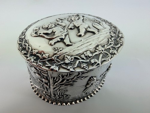Solid sterling silver lovely - solid,