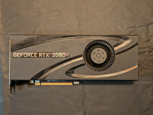 Pny geforce rtx 2080 11gb - rtx,