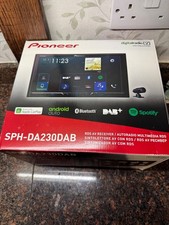 Pioneer SPH-DA230DAB