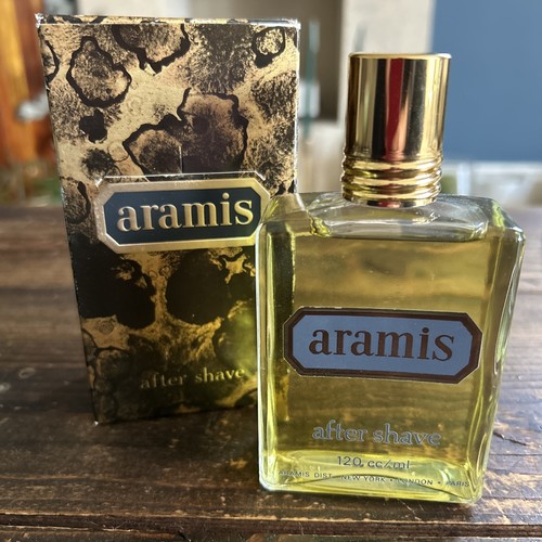 Vintage aramis after shave - vintage,