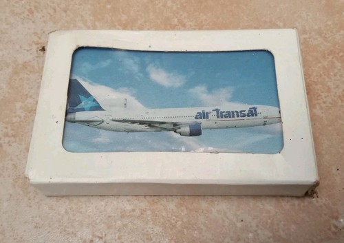 Sealed pack air transat - air,