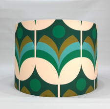Drum Lampshade Handmade In