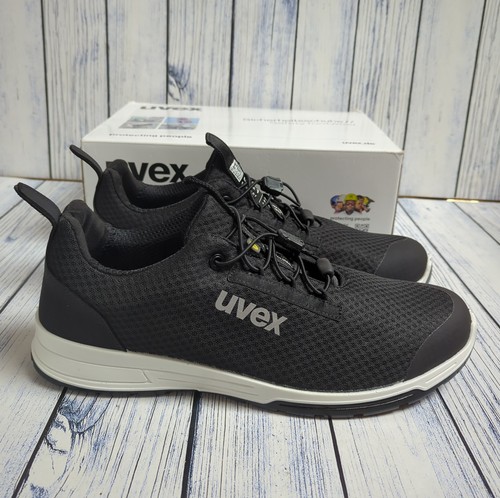 Uvex safety trainers - safety,
