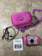 VTech Kidizoom Duo Camera Pink