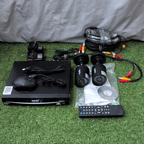 Sentient el421 channel cctv - el421,