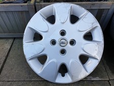 Nissan Micra 15" Wheel Trim