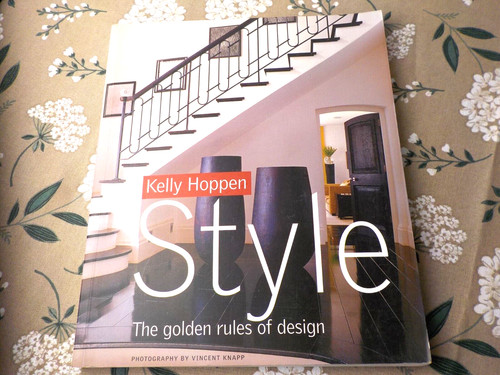 Kelly hoppen style the - hoppen,