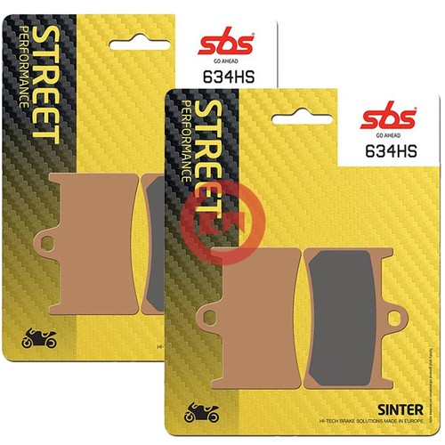 Kit brake pads - kit, anterior