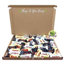 MINI TOBLERONE CHOCOLATE BARS