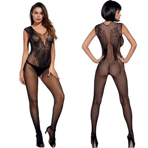 Plus size body stocking - size,