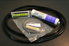 Renault Clio Mk II/2 foam & Rubber Sunroof seal + Silicone  leak 1998 - 2005 NEW