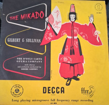 D'Oyly Carte Opera Company