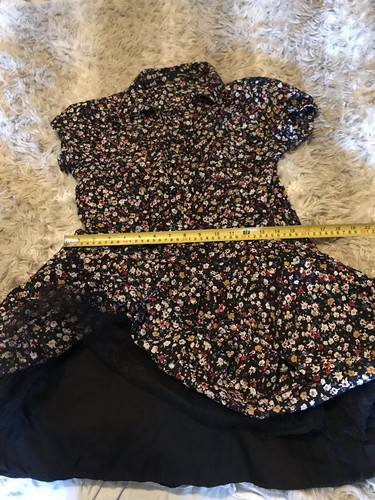 Gorgeous floral punk - gorgeous,