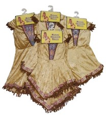 Job Lot x8 Girls Native