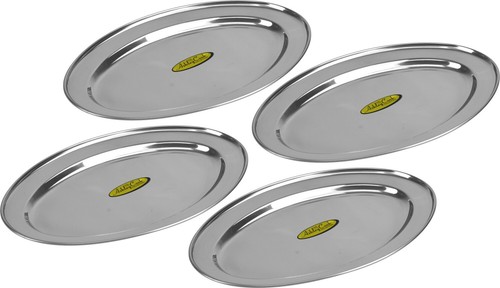 Stainless steel oval - steel,