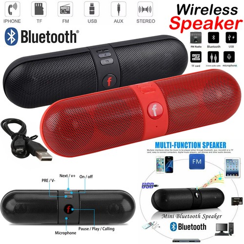 Portable pill wireless - pill,