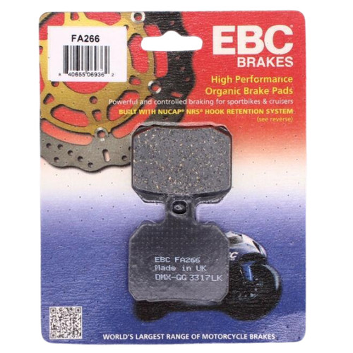 Fa266 ebc premium - ebc,