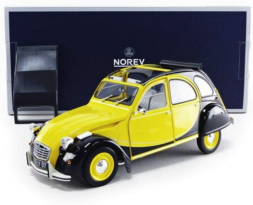 Citroen 2cv6 charleston - 2cv6, 1982