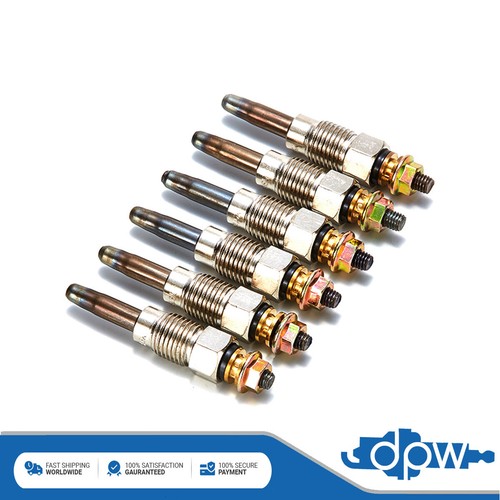 Set diesel heater glow - 6,