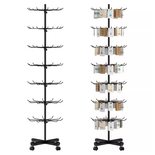 Tier retail display stand - 7,