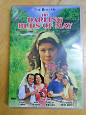 The Best of The Darling Buds Of May - 2-Disc DVD - Region 2 - VGC
