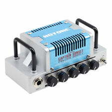 Hotone Captain Sunset High Gain Guitar Amp Head 5 Watts Class AB Amplifier UK 