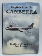English Electric Canberra by