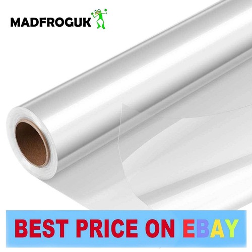 Clear cellophane florist wrap - cellophane,