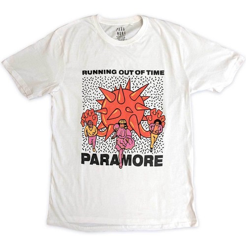 Paramore shirt running out - paramore, t-shirt