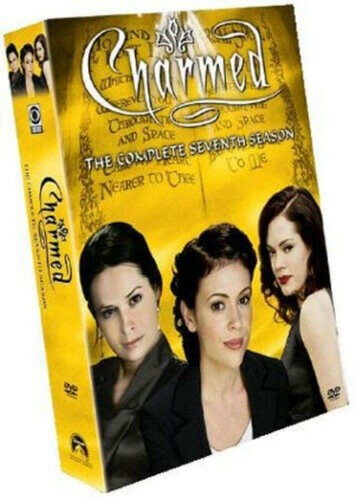 Charmed season dvd holly - 7,