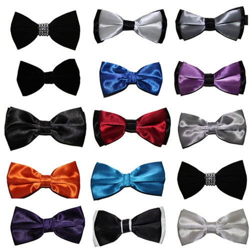 Mens boys formal dress bow - mens,