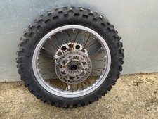 Cagiva Gran Canyon 500/600 Rear Wheel & Brake Disc From A 1999 Model
