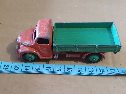Vintage dinky vehicle dodge - vintage,