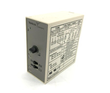 New Telco PA-11-B-301T Sensor Amplifier 115VAC 11 Pole DIN PA11B301T - No Box