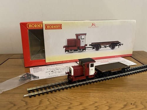 Hornby r3705 ruston hornsby - hornby,