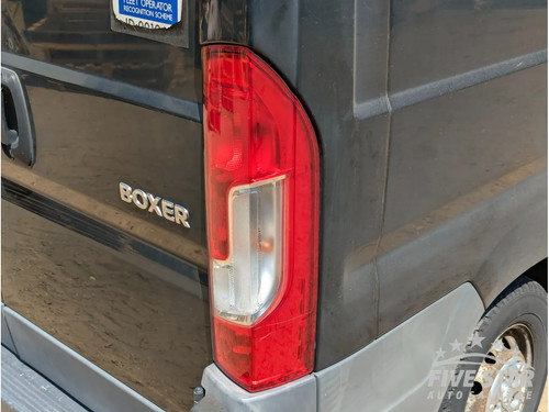Peugeot boxer rear outer tail - boxer,