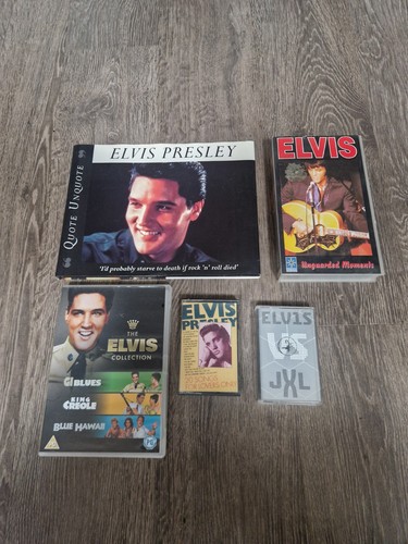 Elvis presley bundle - presley,