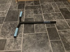 Stunt scooter bars with grips - bars,