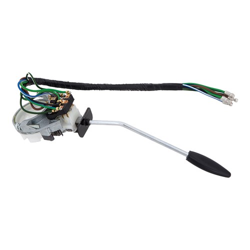 Jaguar type i - ,, switch