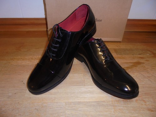 Samuel windsor black oxford - samuel,