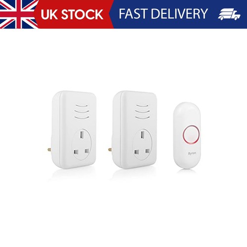 Byron wireless doorbell set - byron, 2