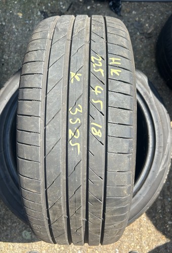 Hankook ventus evo - 1,