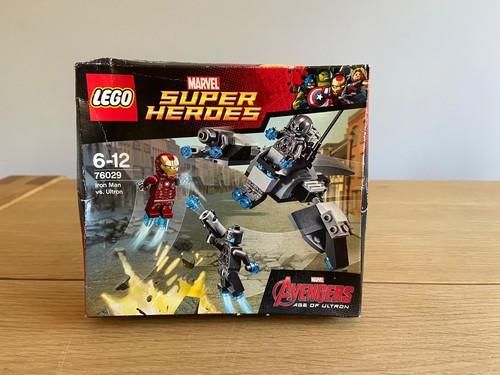 Lego 76029 marvel - lego,