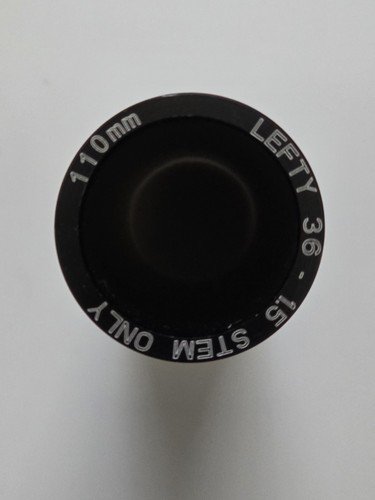 Cannondale lefty head tube - lefty,
