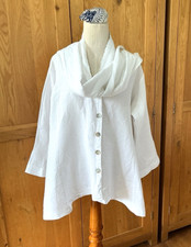 Terry Macey Irish Linen Shirt
